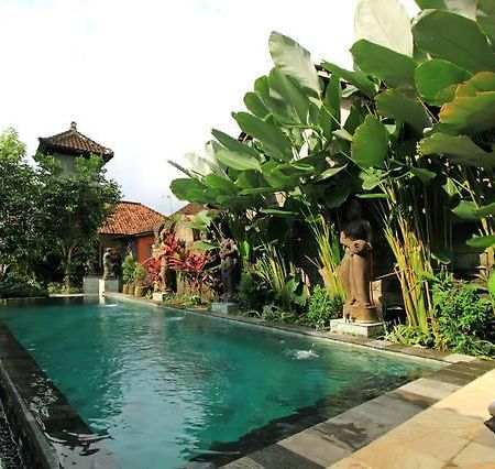 Bale Bali Inn Ubud  Exterior photo