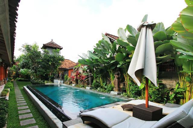 Bale Bali Inn Ubud  Exterior photo