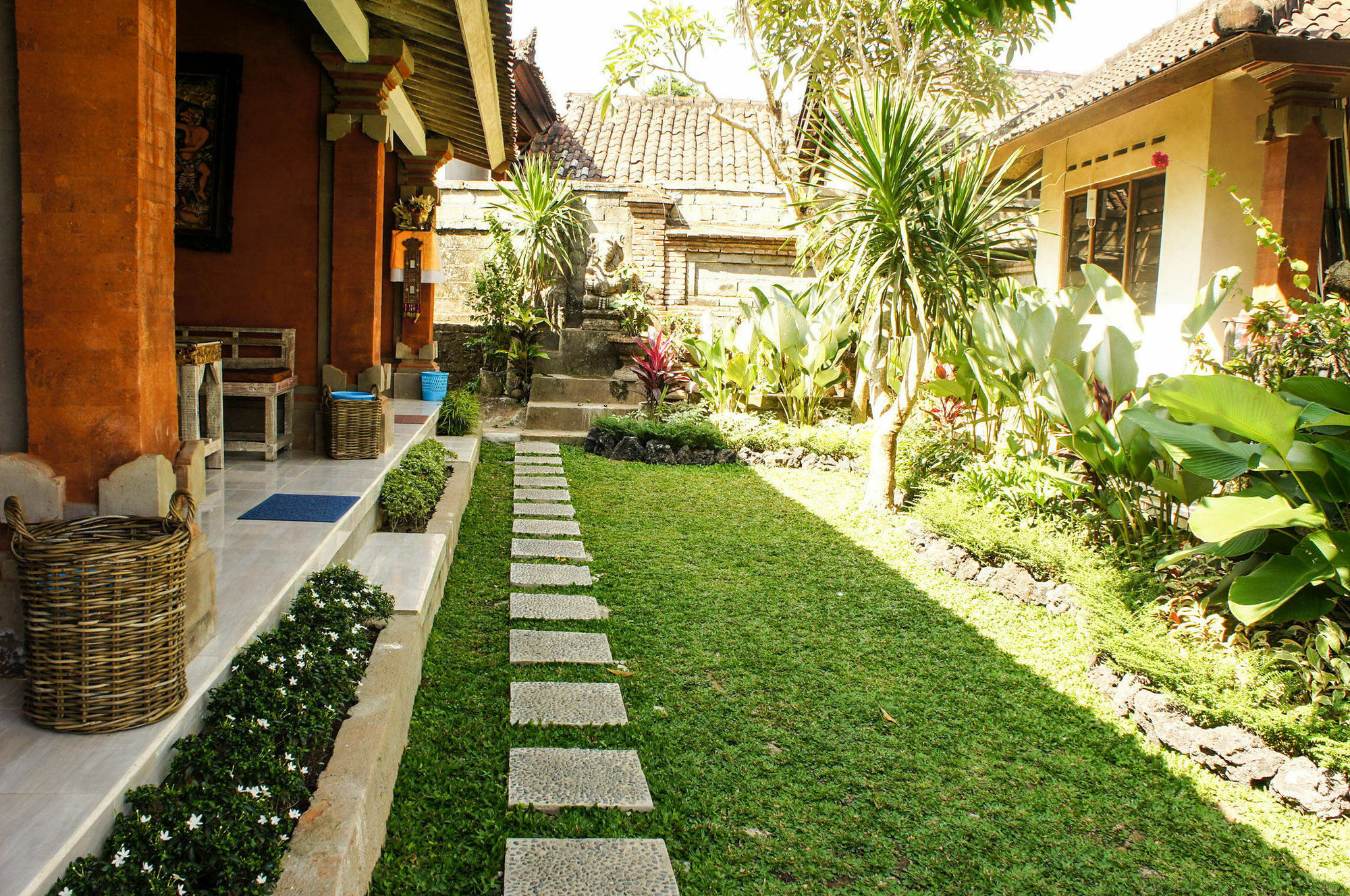 Bale Bali Inn Ubud  Exterior photo